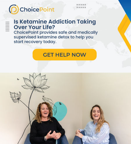 Safe and Medically Supervised Ketamine Detox