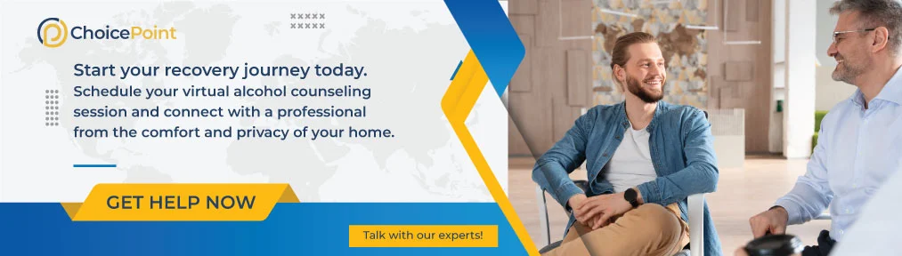 What to Expect From Virtual Alcohol Counseling
