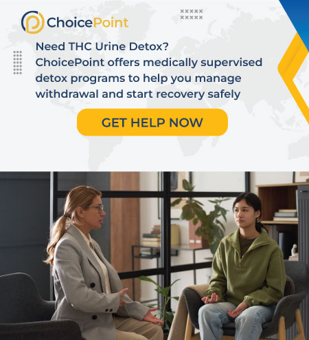 Medically Supervised THC Detox Treatment