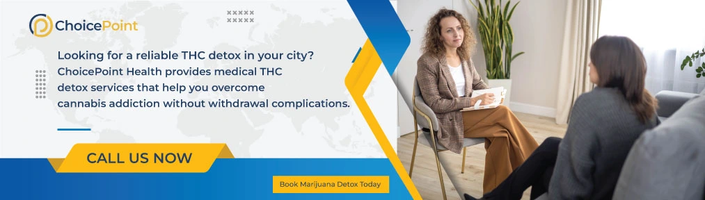 Medical THC Drug Detox