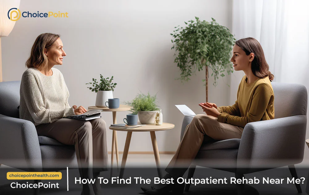 Outpatient Rehab Admission Outpatient rehab for alcohol and drug treatment