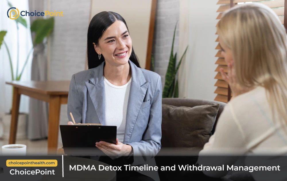 How Long Does MDMA Withdrawal Last? MDMA Detox Timeline and Withdrawal Management Guide