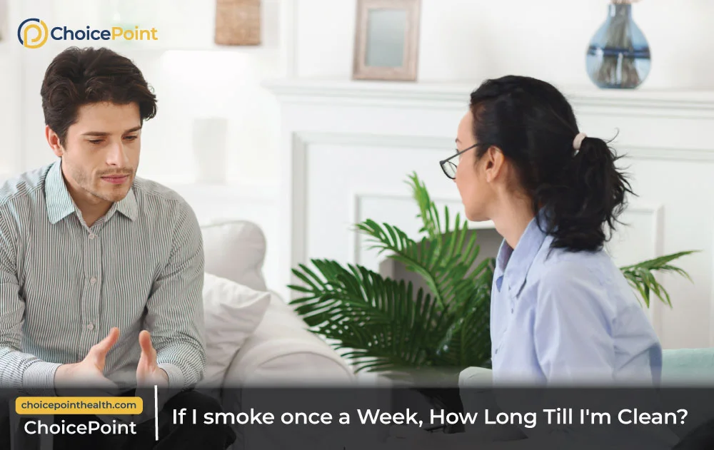 Casual Smoking & Drug Tests How Long Does Weed Stay in Your System If You Smoke Weekly