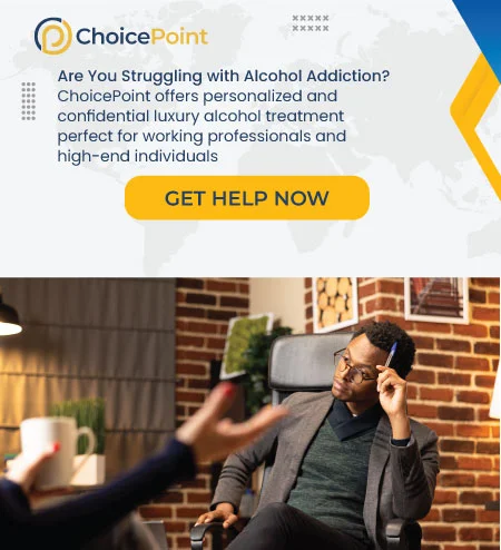 Start Confidential Luxury Alcohol Treatment Today