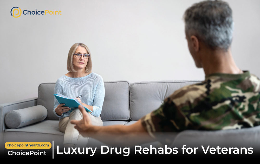 What is Veterans Rehab? Luxury Drug Rehabs for Veterans