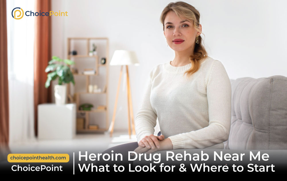 Heroin Drug Rehab Near you Heroin Drug Rehab