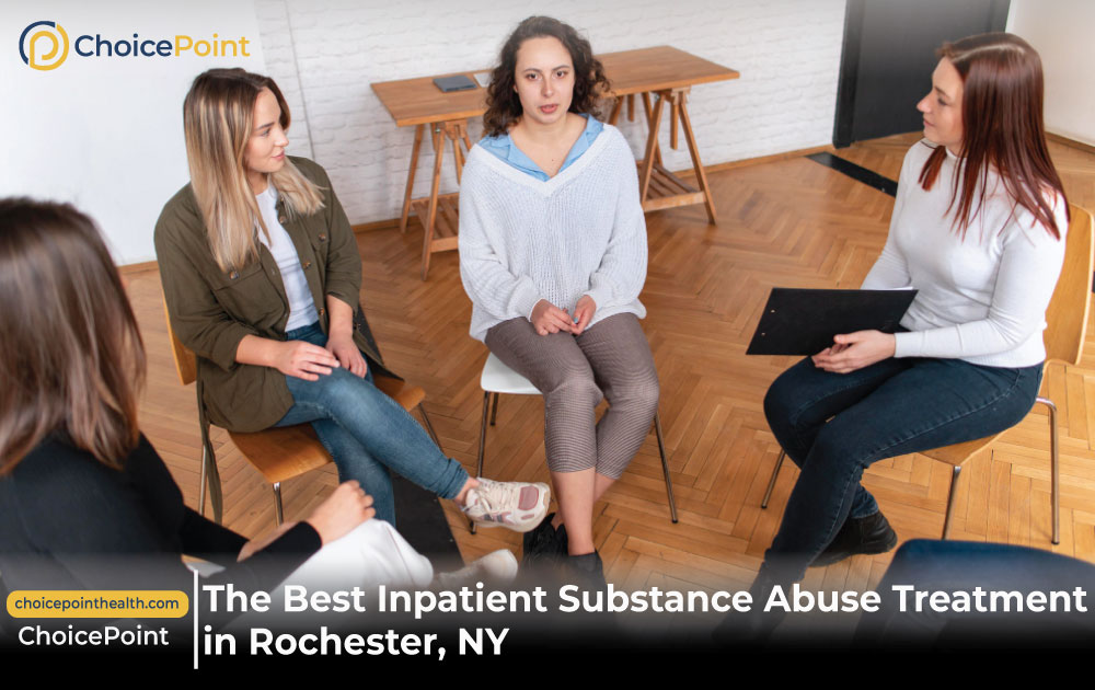 Substance Abuse Treatment in Rochester Inpatient Substance Abuse Treatment in Rochester