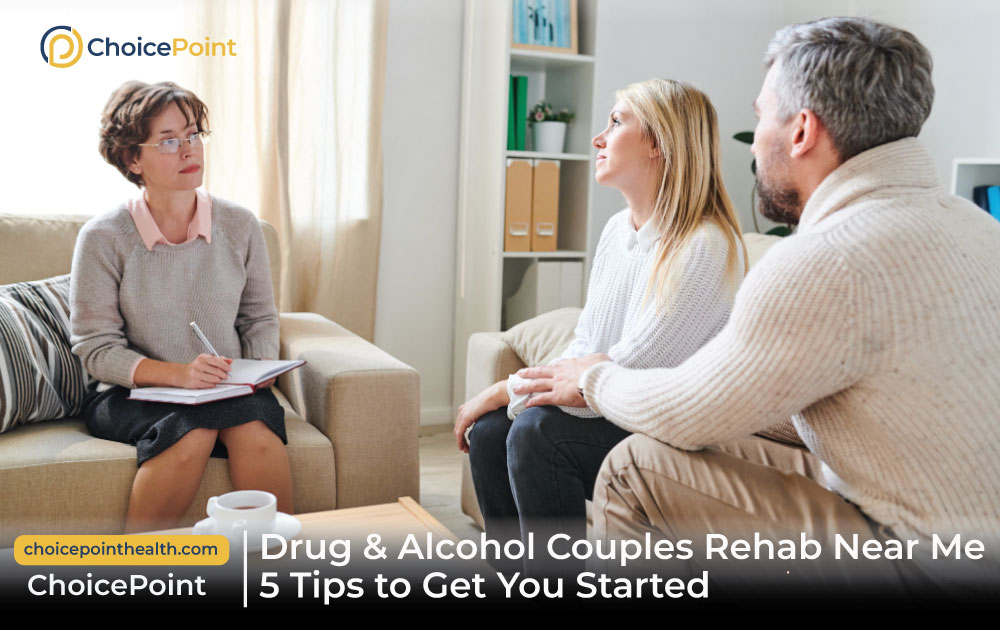 Drug & Alcohol Couples Rehab Near Me in NJ Help for couples looking for rehab