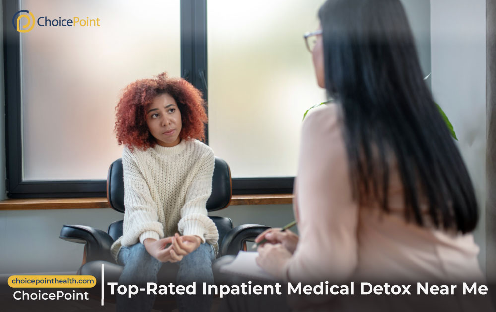 Immediate Help for Drug and Alcohol Detox Inpatient Detox Treatment Near You in NJ