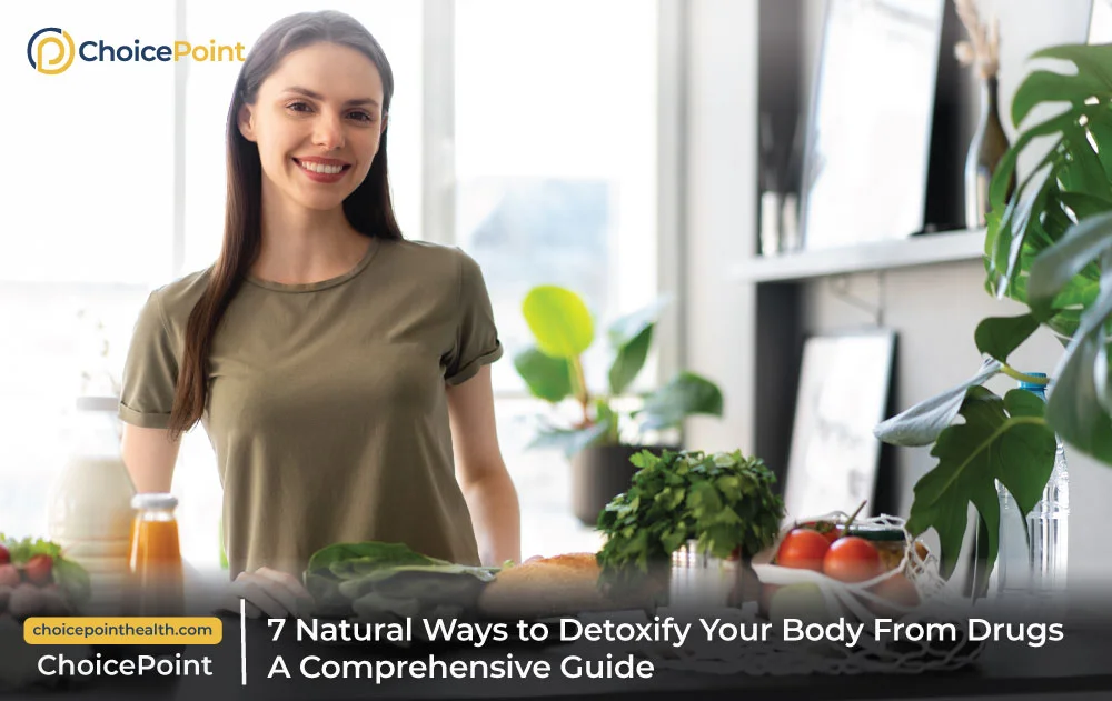Drug Detox and Recovery Through Healthy Living How to Naturally Support Your Body During Detox