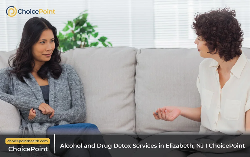 Substance Abuse Treatment and Detox Support Personalized Alcohol & Drug Detox Treatment