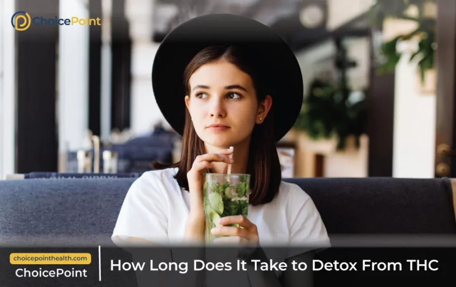 The Complete Guide to THC Detox Duration