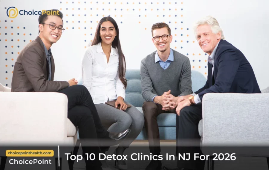 Top 5 Alcohol And Drug Detox Clinics In NJ For 2026 Top 5 Alcohol And Drug Detox Clinics In NJ For 2026