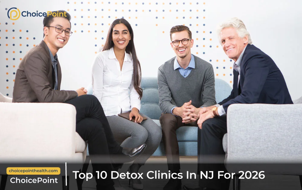 Top 5 Alcohol And Drug Detox Clinics In NJ For 2026 Top 5 Alcohol And Drug Detox Clinics In NJ For 2026