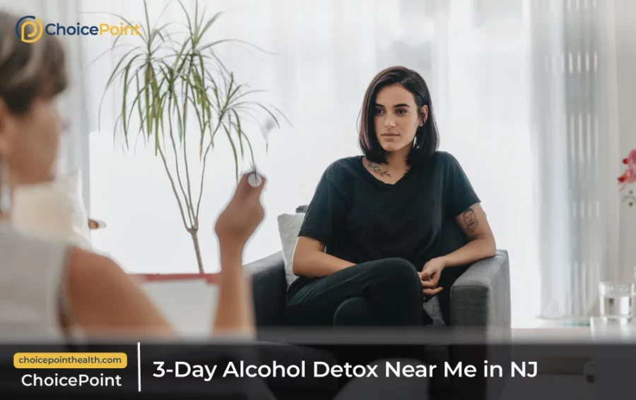 Fast Alcohol Detox Programs Available in New Jersey Safe & Effective 72-Hour Alcohol Detox in NJ