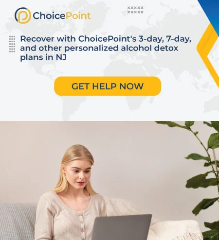 Safe 72-Hour Alcohol Detox with ChoicePoint