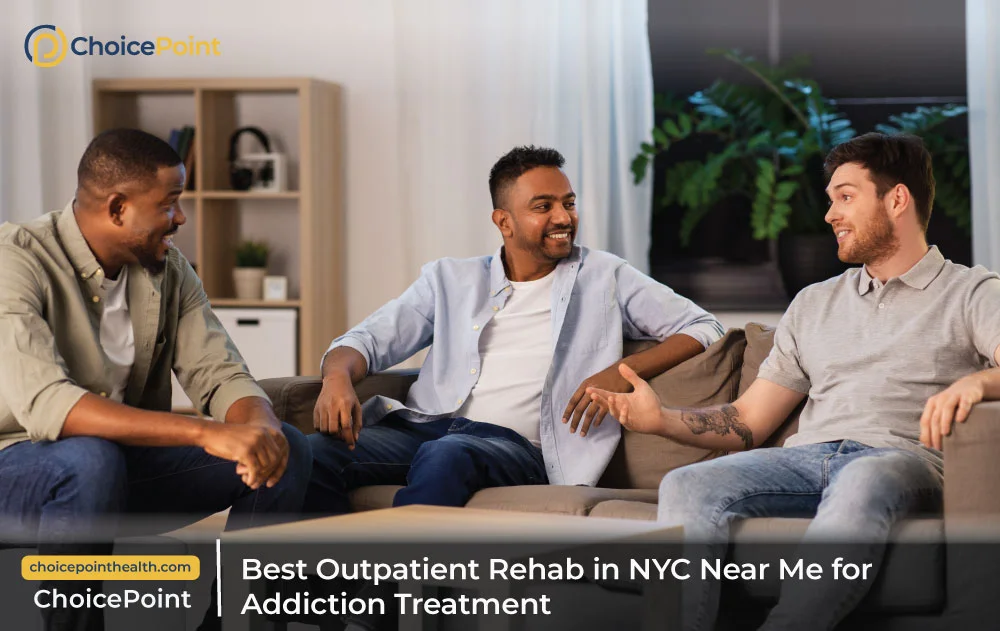 Top-Rated Outpatient Rehab Programs Near You in New York City
